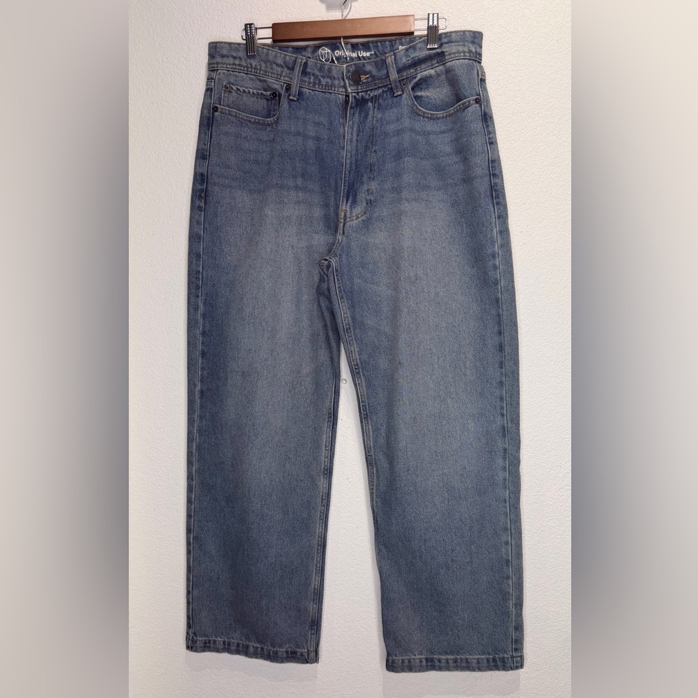Original Use Target Brand Baggy Jeans 32x30